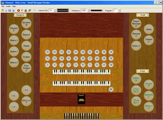 Kloria MyOrgan
